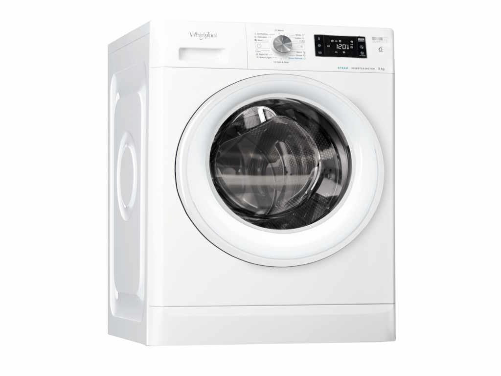 Whirlpool Veš mašina  FFB 9469 WV EE/prednje punjenje/9kg/1400 obrtaja/A/bela